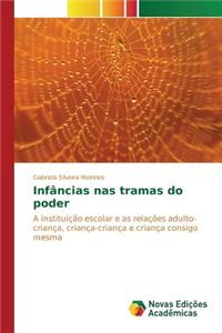 Infâncias nas tramas do poder