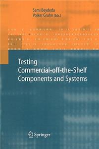 Testing Commercial-Off-The-Shelf Components and Systems