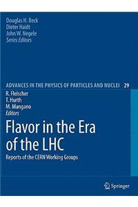 Flavor in the Era of the Lhc