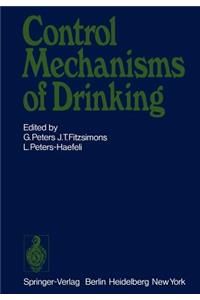 Control Mechanisms of Drinking