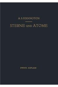 Sterne Und Atome