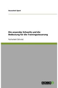 Die anaerobe Schwelle und die Bedeutung für die Trainingssteuerung