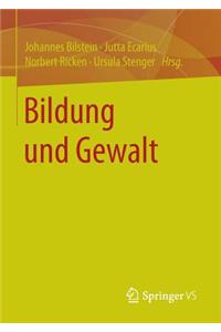 Bildung Und Gewalt