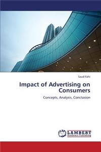 Impact of Advertising on Consumers