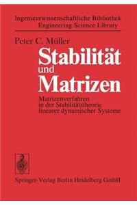 Stabilität Und Matrizen