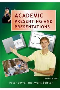 Academic Presenting and Presentations