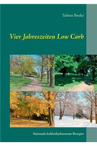 Vier Jahreszeiten Low Carb