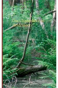 Chattenherz im Heidemoor