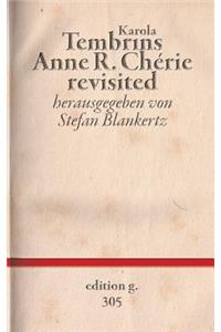 Anne R. Chérie revisited