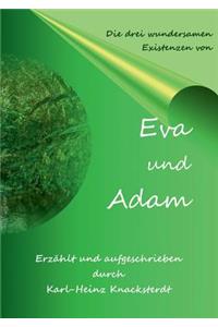 Eva und Adam