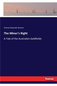 The Miner's Right
