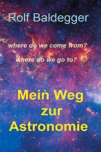 Mein Weg zur Astronomie