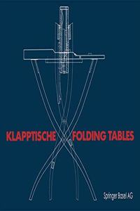 Folding Tables