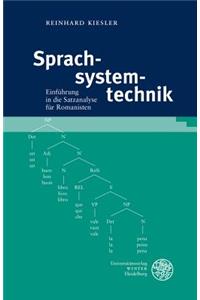 Sprachsystemtechnik