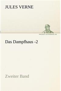 Das Dampfhaus -2