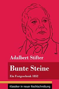 Bunte Steine