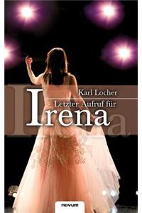 Letzter Aufruf Fur Irena