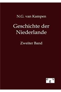 Geschichte der Niederlande