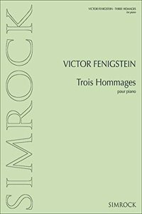 Trois Hommages