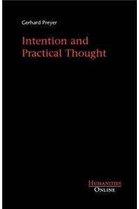 Intention and Practical Thought