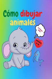 Cómo dibujar animales