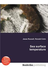 Sea Surface Temperature