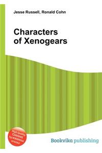 Characters of Xenogears