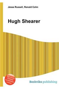 Hugh Shearer