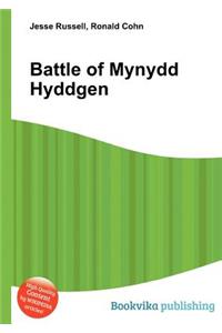 Battle of Mynydd Hyddgen