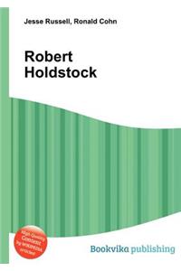 Robert Holdstock