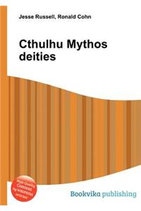 Cthulhu Mythos Deities