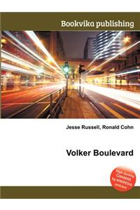 Volker Boulevard