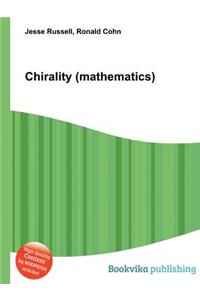 Chirality (Mathematics)