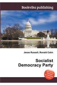 Socialist Democracy Party