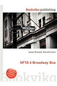 Nfta 4 Broadway Bus