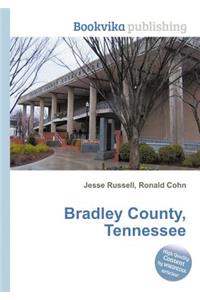 Bradley County, Tennessee