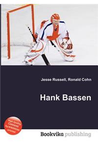 Hank Bassen