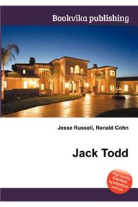 Jack Todd