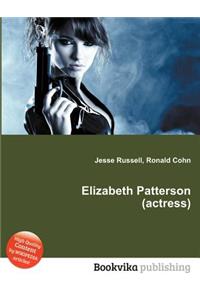 Elizabeth Patterson (Actress)