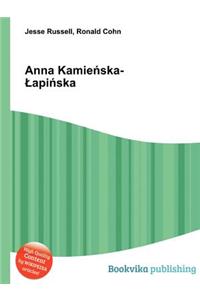 Anna Kamie Ska- API Ska