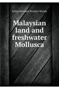 Malaysian Land and Freshwater Mollusca