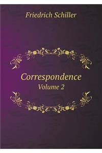 Correspondence Volume 2