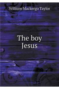 The Boy Jesus