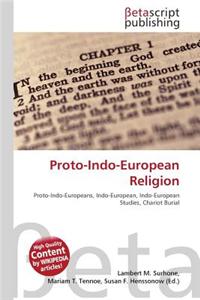 Proto-Indo-European Religion