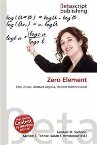 Zero Element