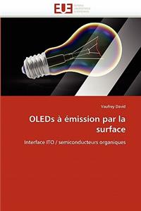 Oleds ? ?mission Par La Surface