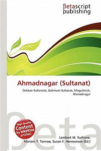 Ahmadnagar (Sultanat)