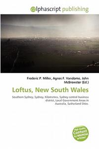 Loftus, New South Wales