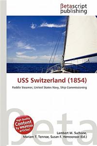 USS Switzerland (1854)