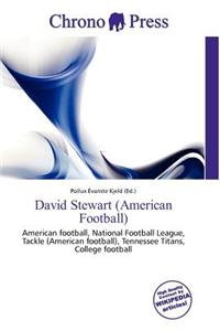 David Stewart (American Football)